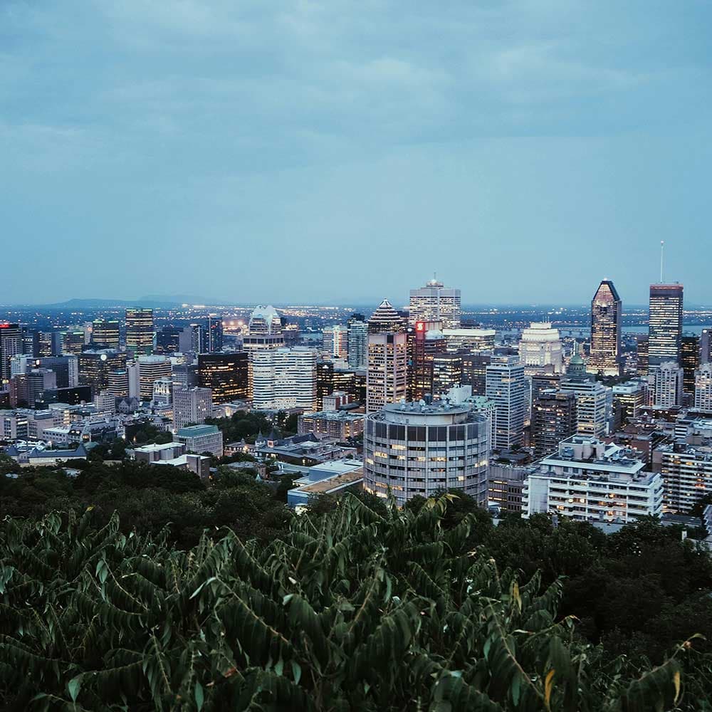 Photo de Montréal