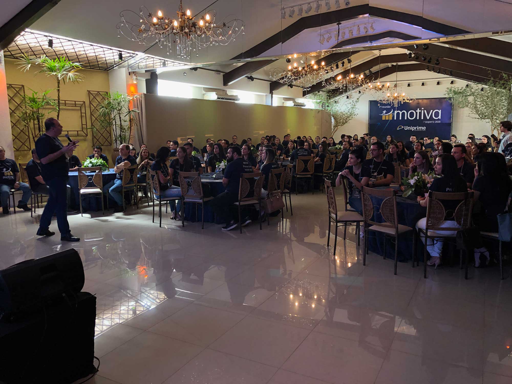 Photo of a OGG event