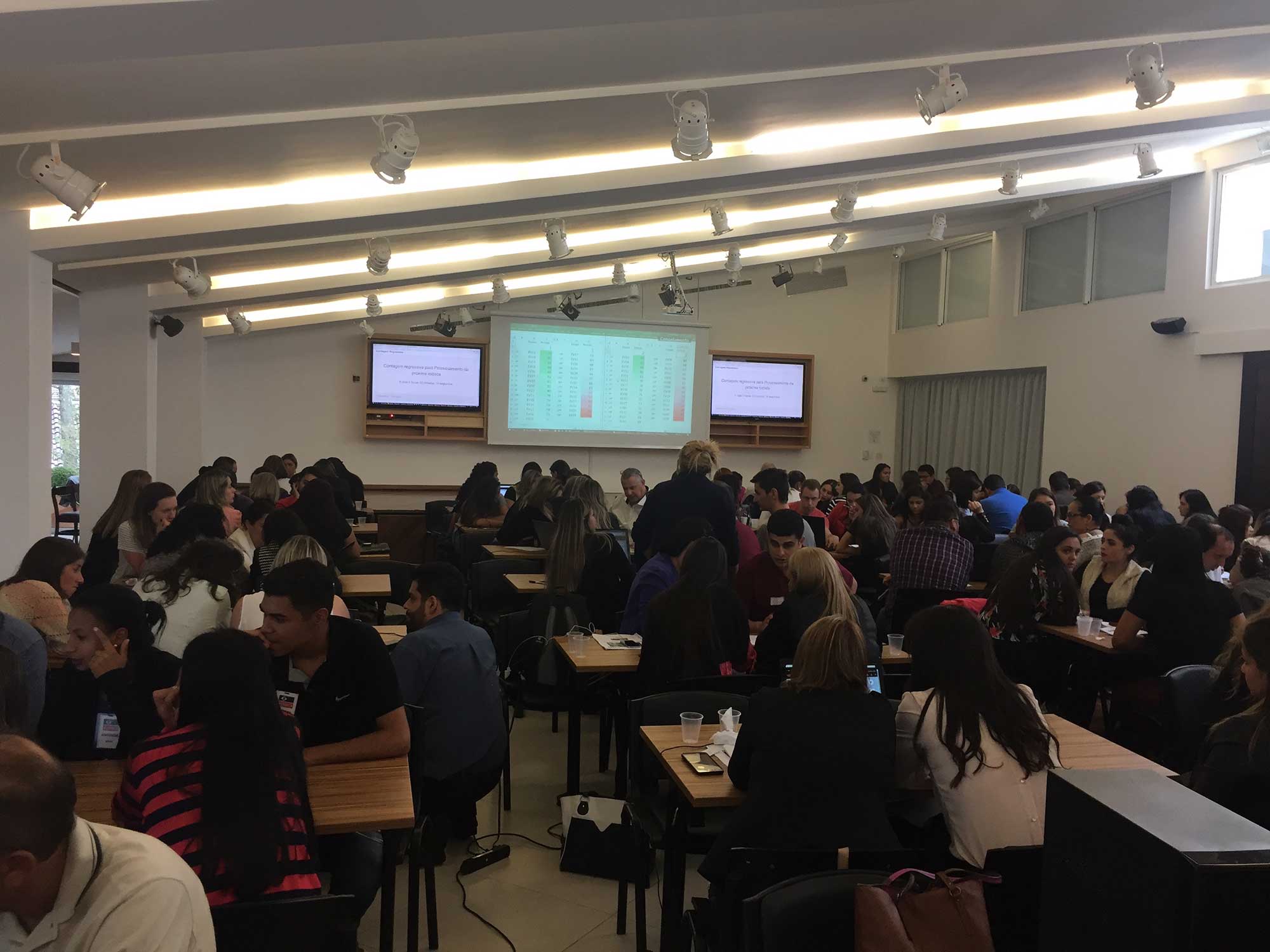 Photo of a OGG event