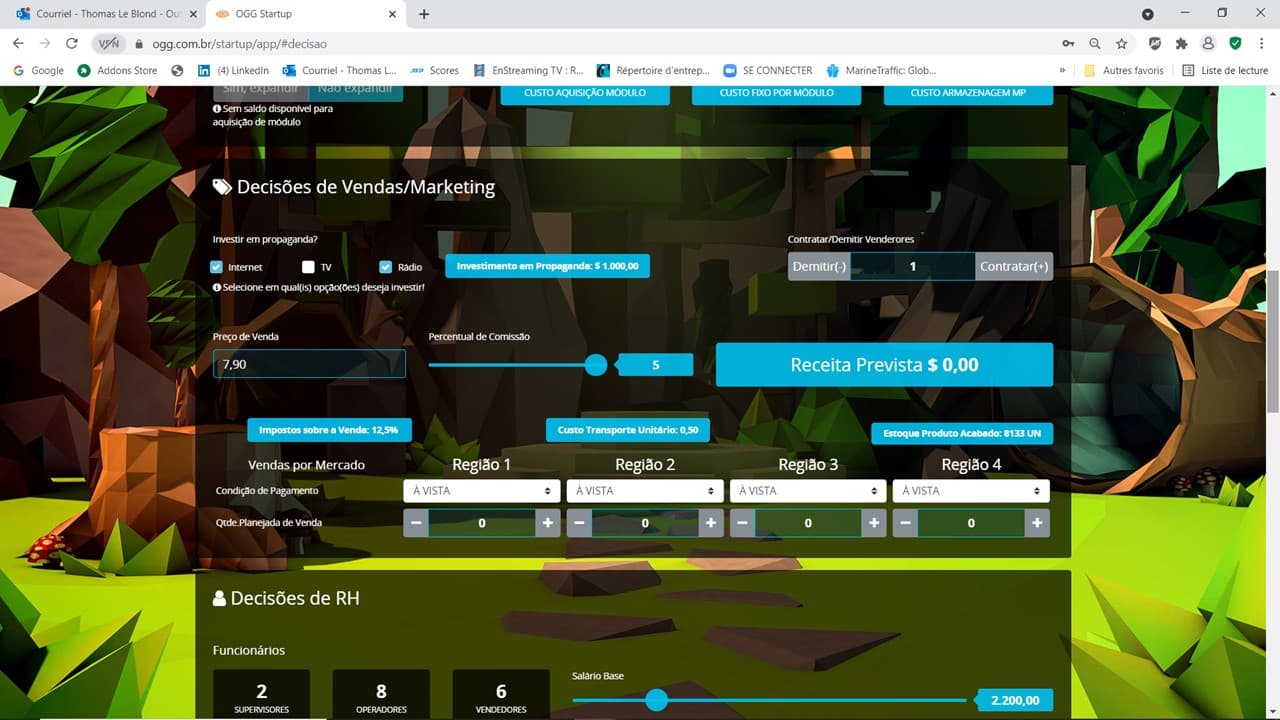 Marketing fundamentals